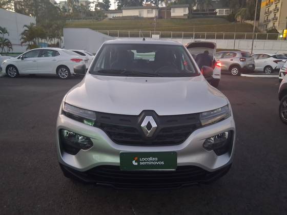 RENAULT KWID 1.0 12V SCE FLEX ZEN MANUAL RENAULT KWID 1.0 12V SCE FLEX ZEN MANUAL
